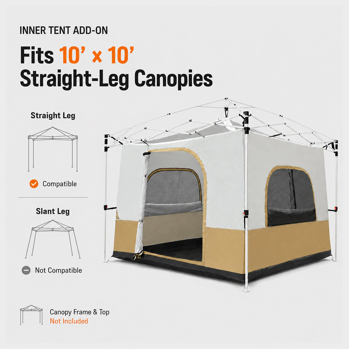 Canopy Inner Tent original source image 19