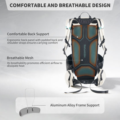 Hiking Backpack source view 5