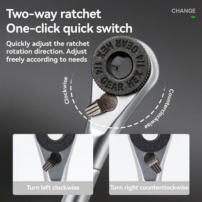 Ratchet Wrench Set