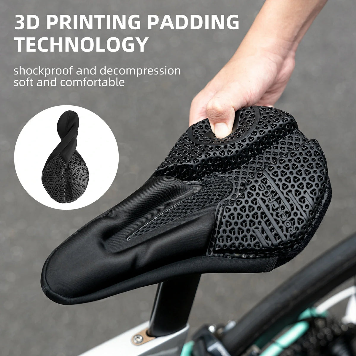 Bicycle Seat Cover original source image 3