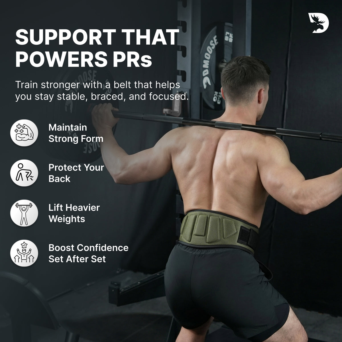 Weightlifting Belt source view 30