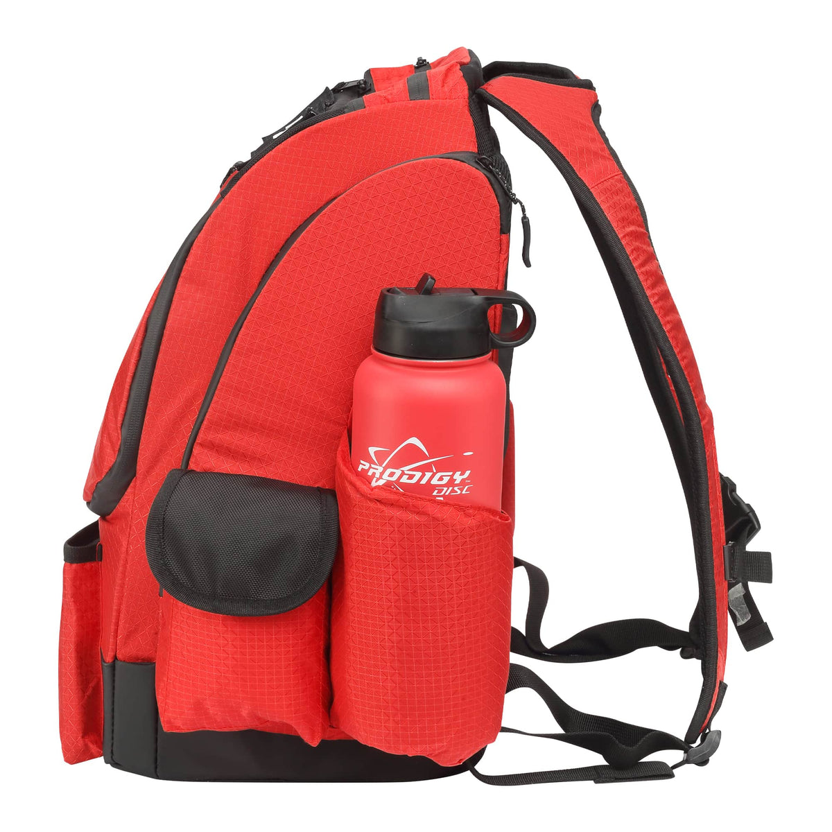 Disc Golf Backpack source view 30