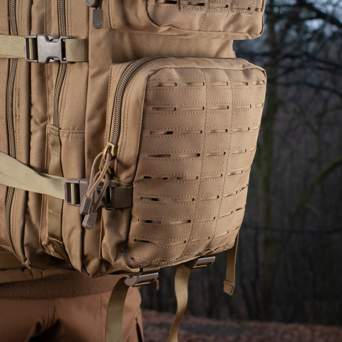 Tactical Backpack source view 30