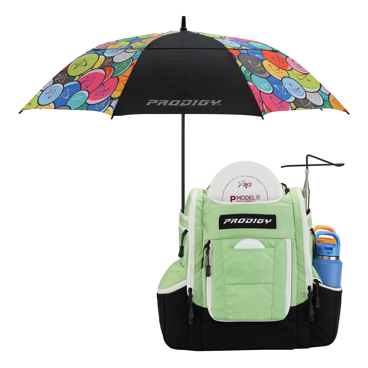 Disc Golf Bag source view 30