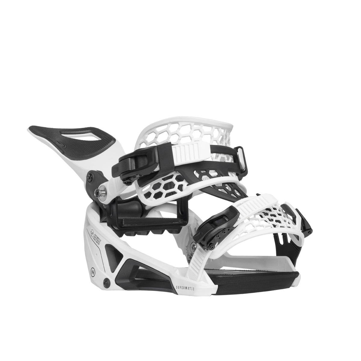 Step-In Snowboard Bindings source view 30