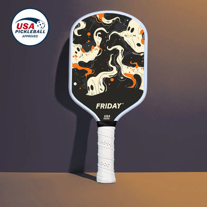 Pickleball Paddle Ghoulish Daze option