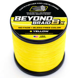 Yellow 8X - No Fade