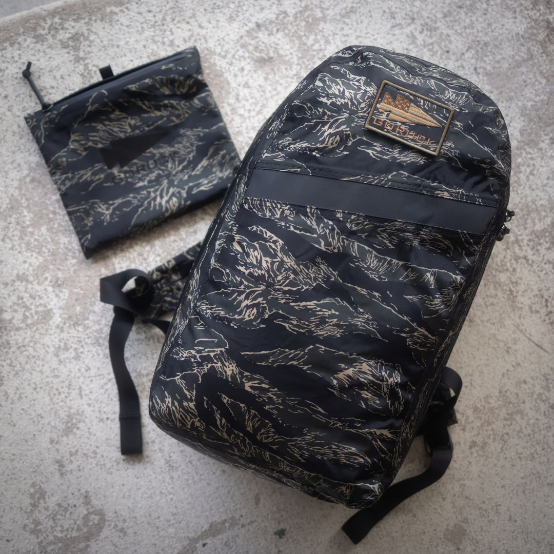 Packable Ripstop Backpack source view 30