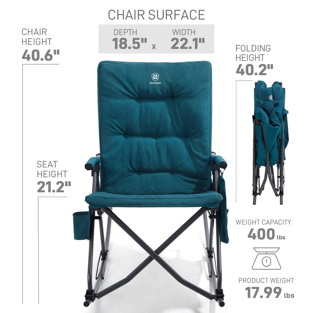 Camping Chair source view 30