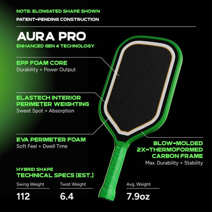 Pickleball Paddle source view 31