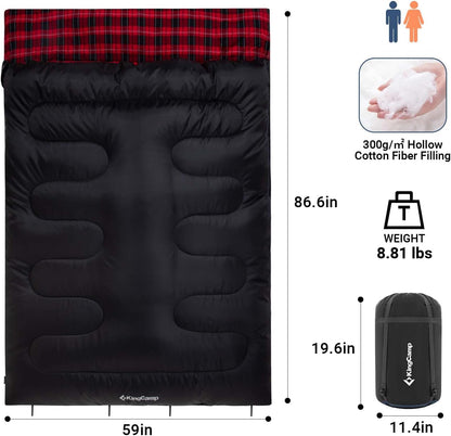 Double Sleeping Bag source view 31