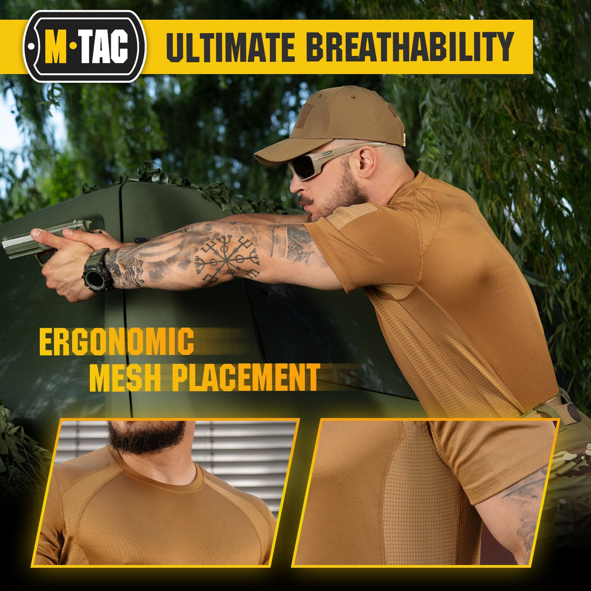 Men’s Tactical T-Shirt source view 31
