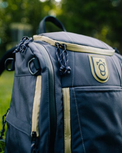 Disc Golf Backpack source view 31
