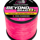 Pink Punisher 8X - No Fade