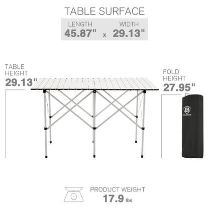 Camping Table source view 31