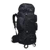 Black - Explorer Hiking Backpacks