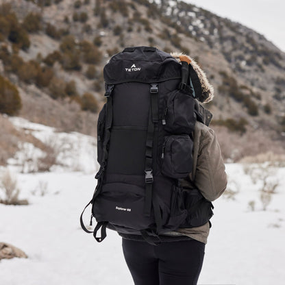 Hiking Backpack original source view 12
