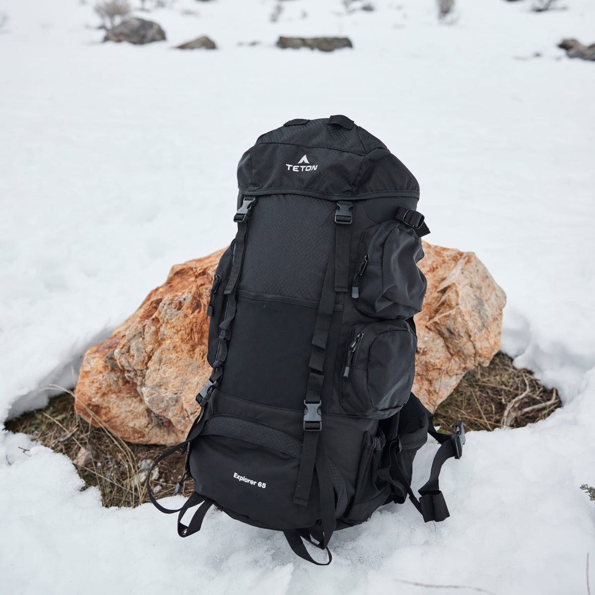 Hiking Backpack original source view 13