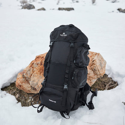 Hiking Backpack original source view 13