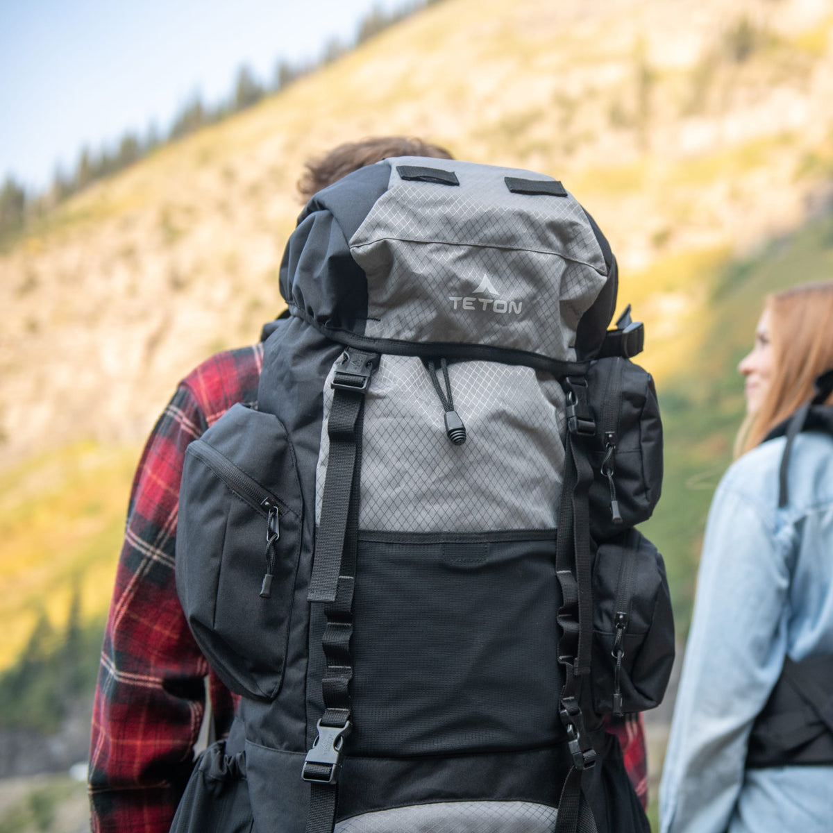 Hiking Backpack original source view 10