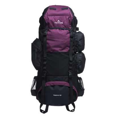 Hiking Backpack original source view 8