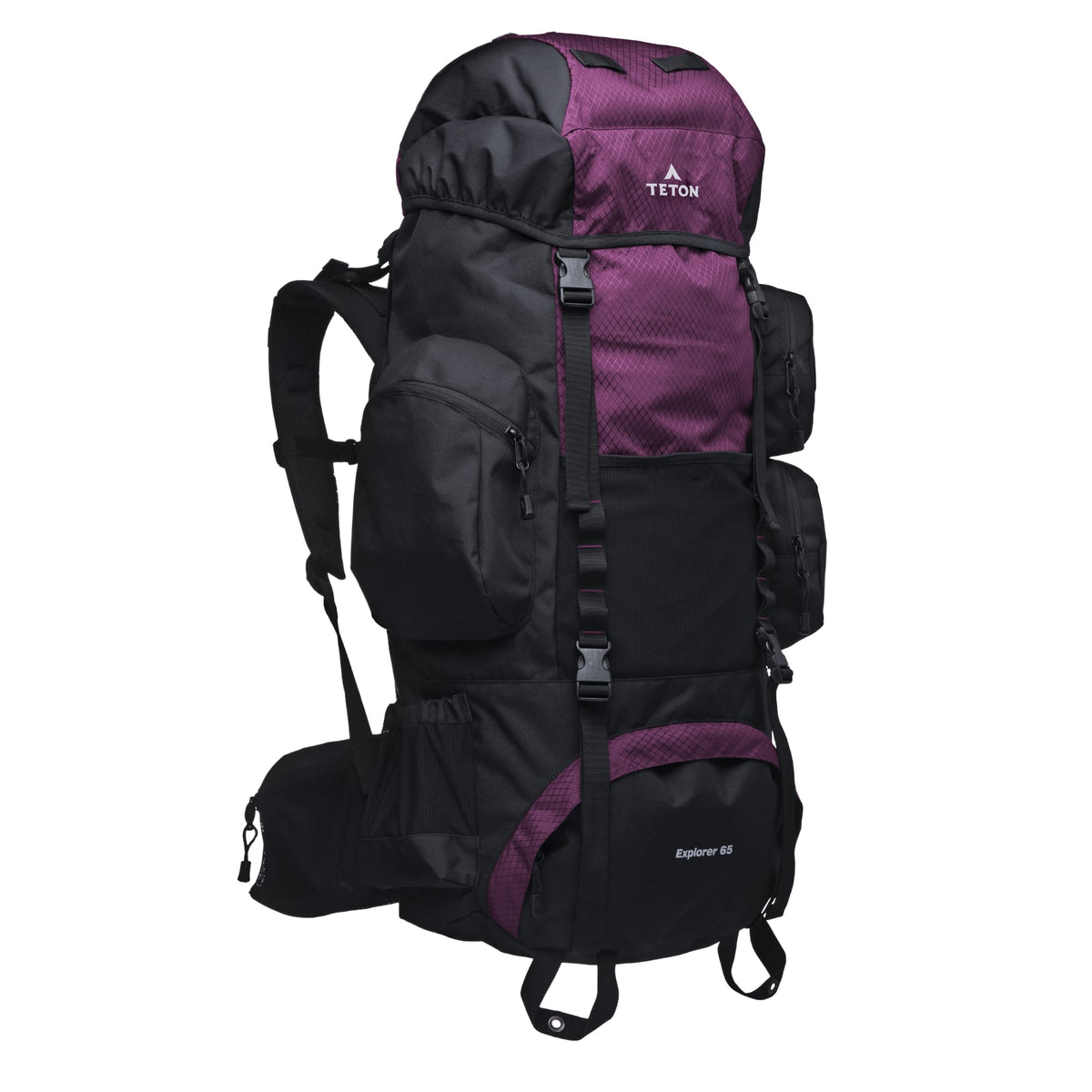 Hiking Backpack original source view 3
