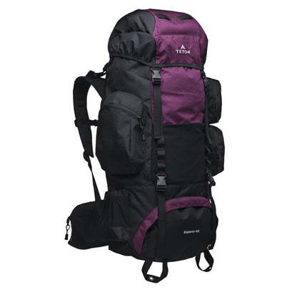 Hiking Backpack original source view 3