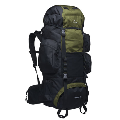 Hiking Backpack original source view 1