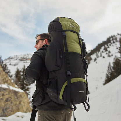 Hiking Backpack original source view 7