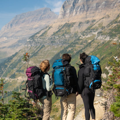 Hiking Backpack original source view 14