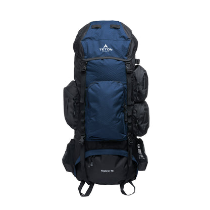 Hiking Backpack original source view 18