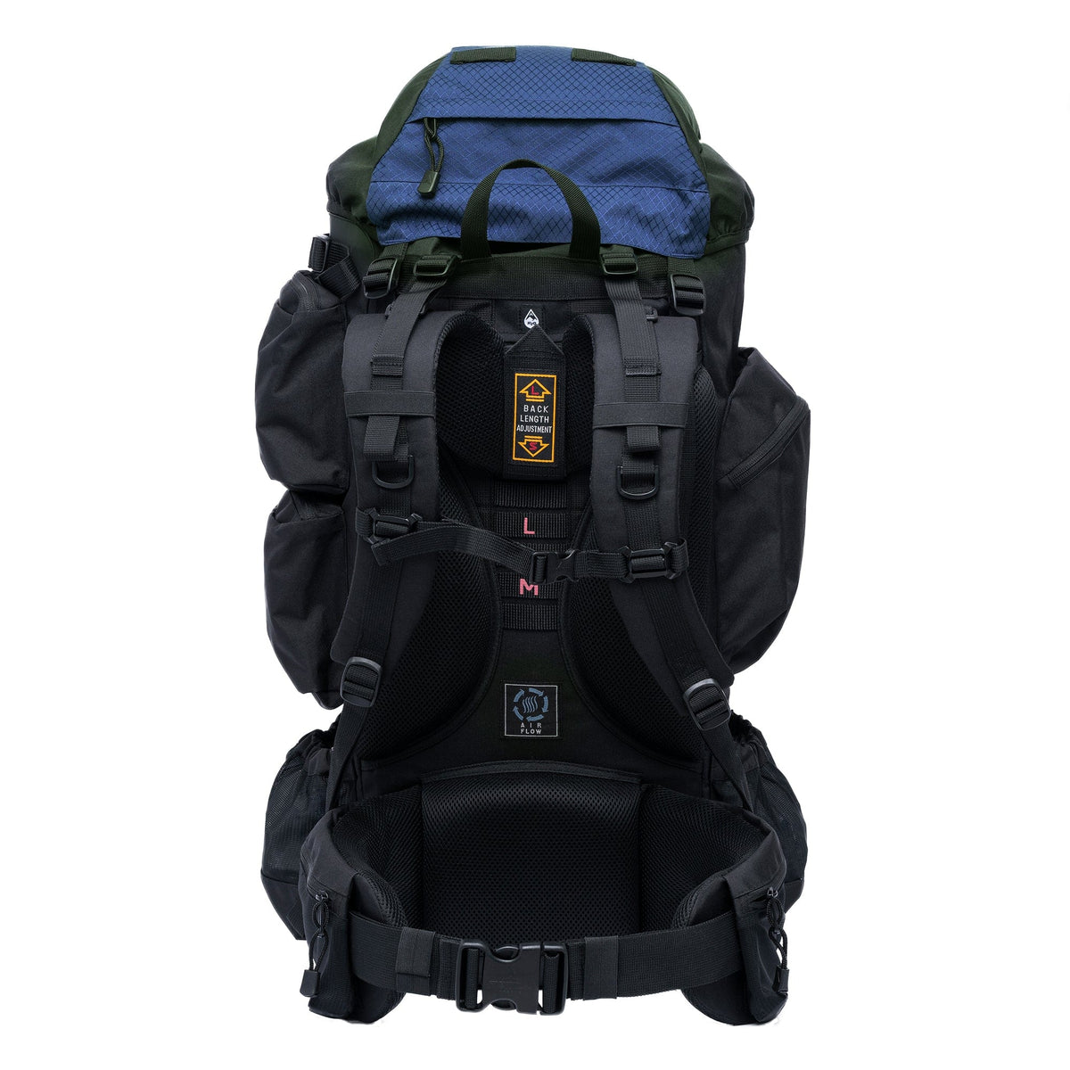 Hiking Backpack original source view 19