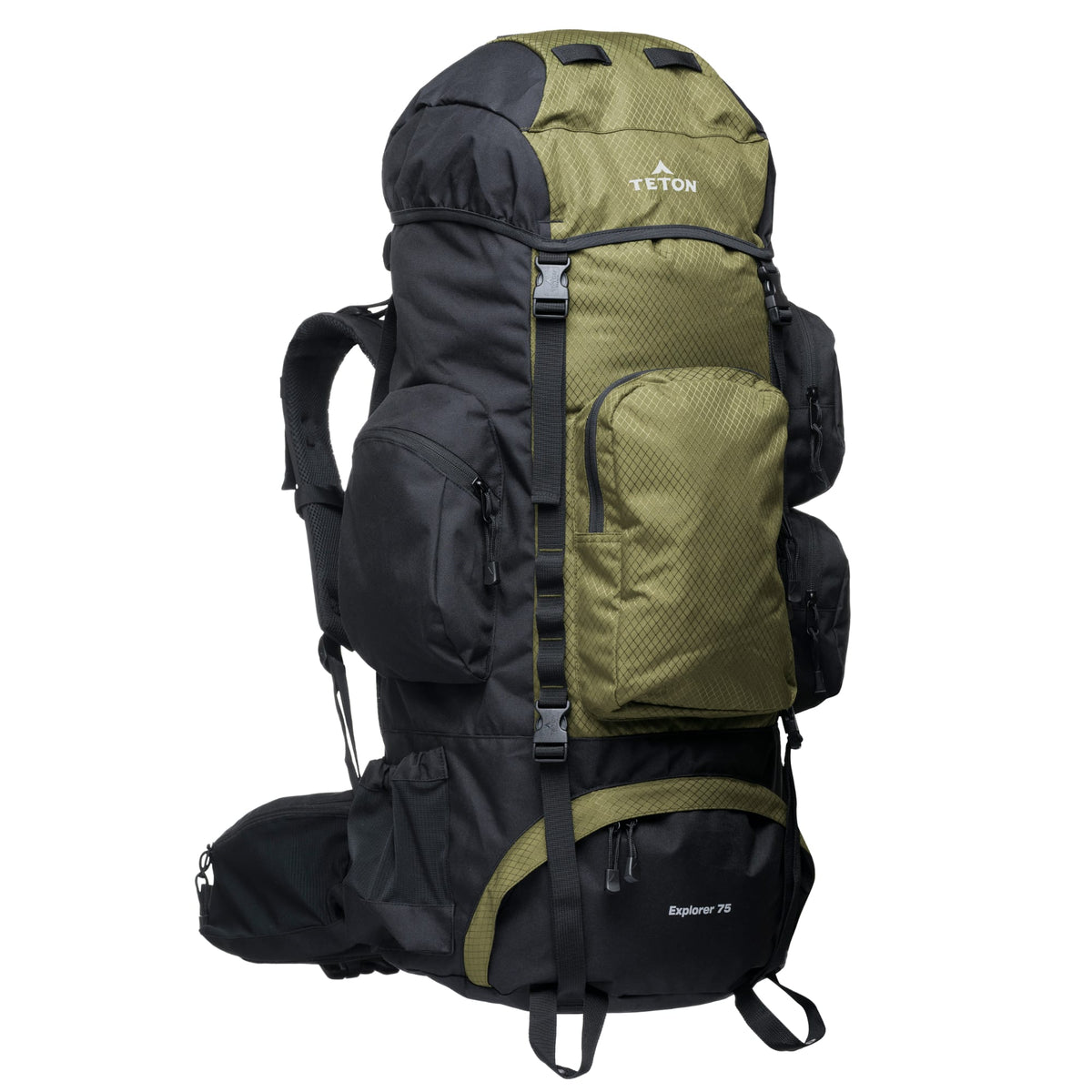 Hiking Backpack original source view 6