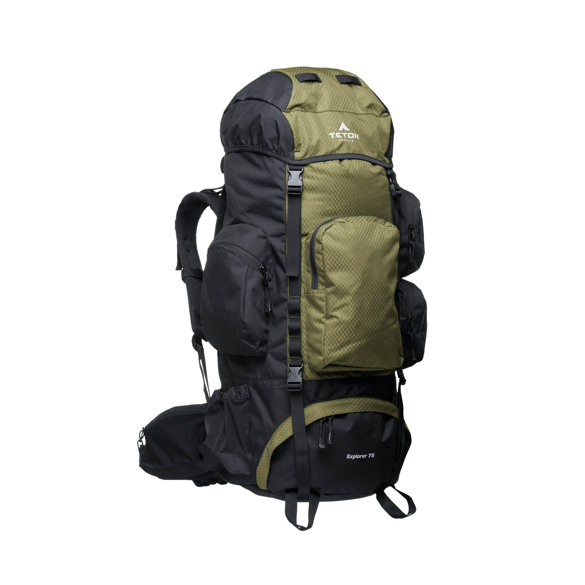 Hiking Backpack original source view 17