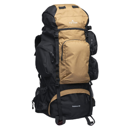 Hiking Backpack original source view 27