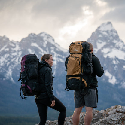 Hiking Backpack original source view 25