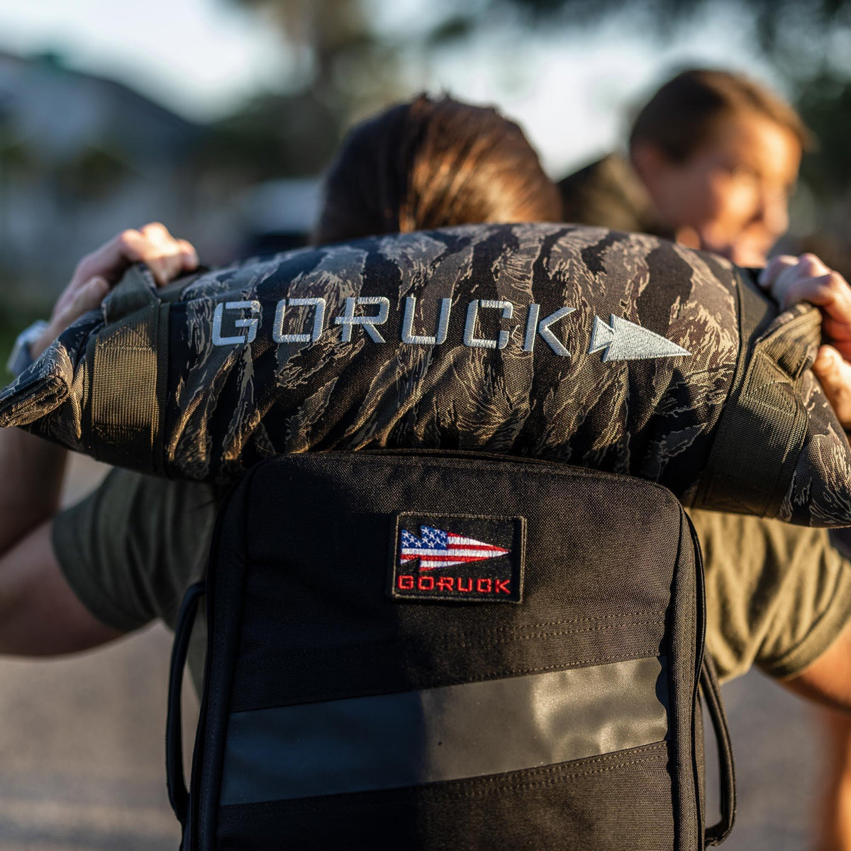 Training Sandbag source view 32