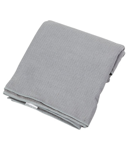 Yoga Mat Towel Charcoal option