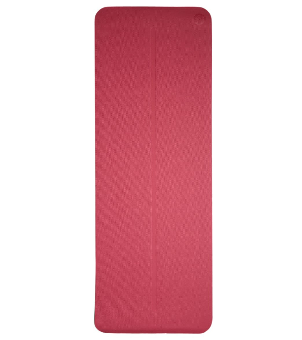 Yoga Mat Dark Pink option