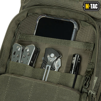 Carabiner Crossbody Bag source view 32