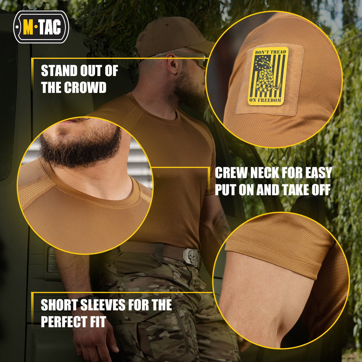 Men’s Tactical T-Shirt source view 32
