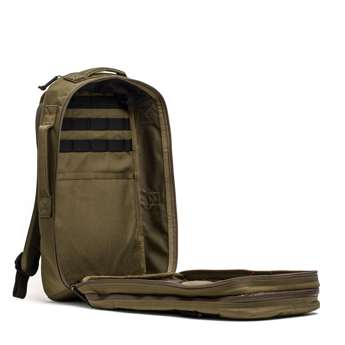 Skateboard Carry Backpack source view 32