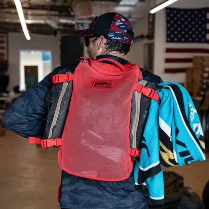 Breathable Mesh Training Backpack source view 32