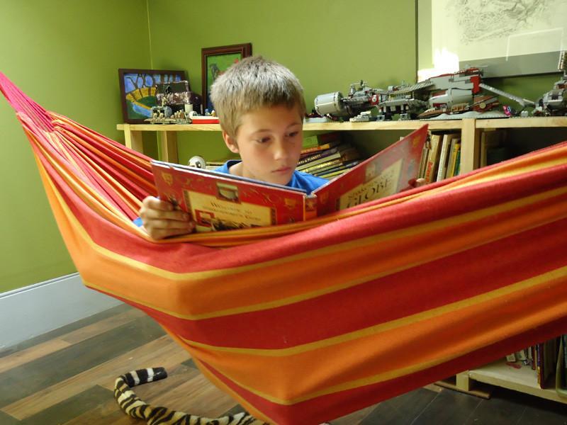 Double Hammock source view 32