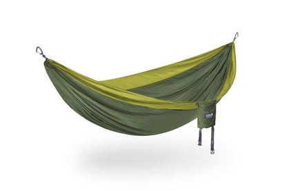Camping Hammock Olive/Melon option