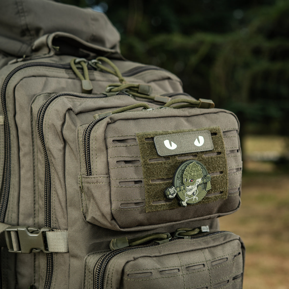 Tactical Backpack source view 33