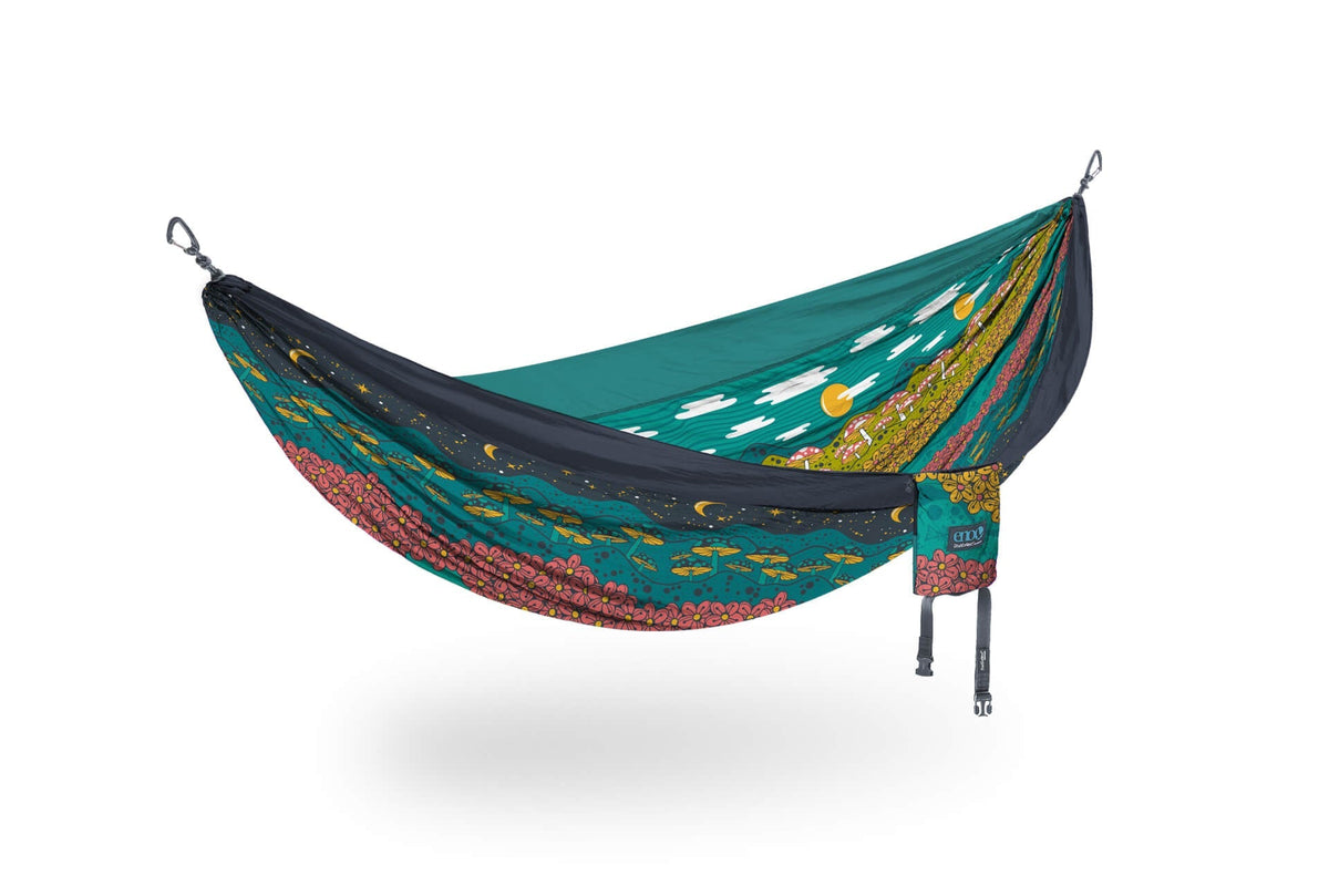 Camping Hammock Day to Night option