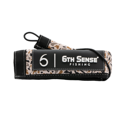 Baitcasting Rod Sleeve Peppergrass Camo / 59.8"x2.4" option
