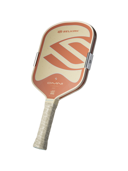 Pickleball Paddle Widebody / Canyon Clay option