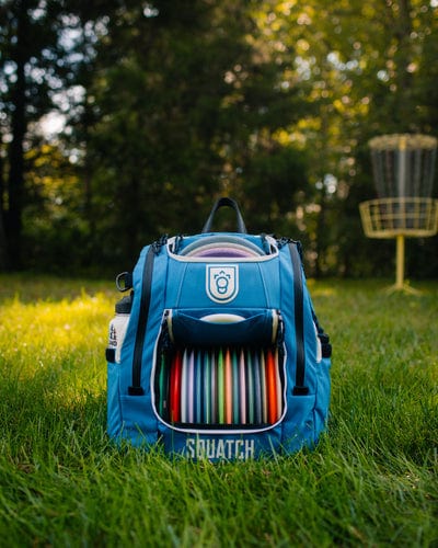 Disc Golf Backpack source view 33